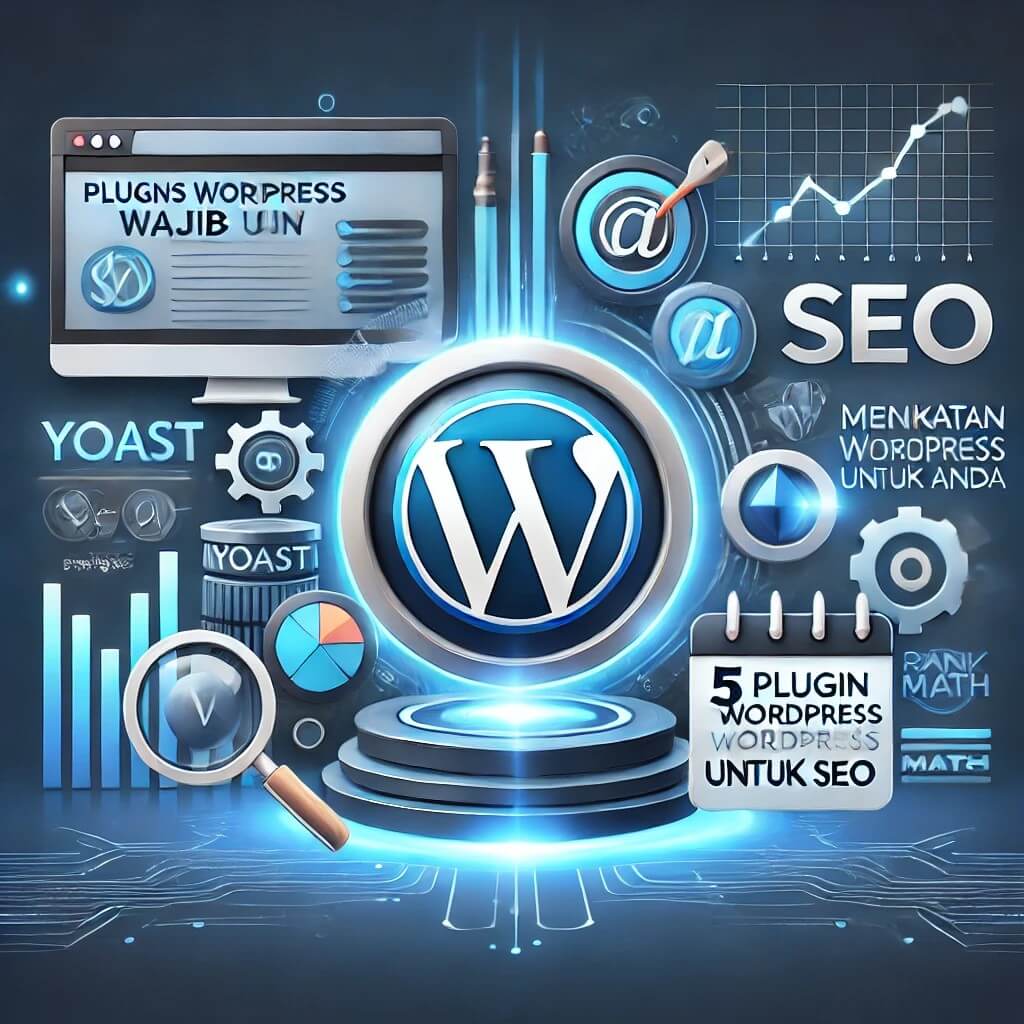 Tutorial Terbaru 1 5 Plugin WordPress Wajib untuk Meningkatkan SEO Website Anda