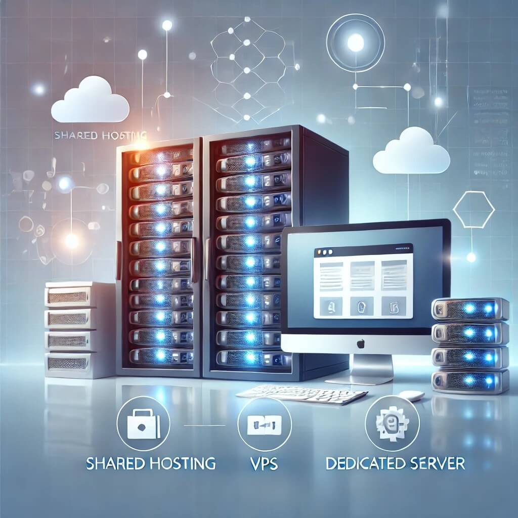 Tutorial Terbaru 5 Panduan Memilih Web Hosting yang Tepat untuk Bisnis Online Anda